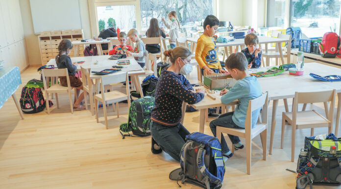 Die stille Revolution