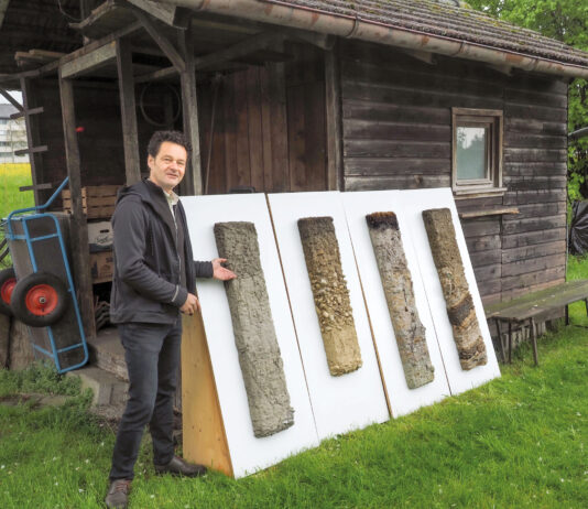 Gesunde Böden als Hochwasserschutz