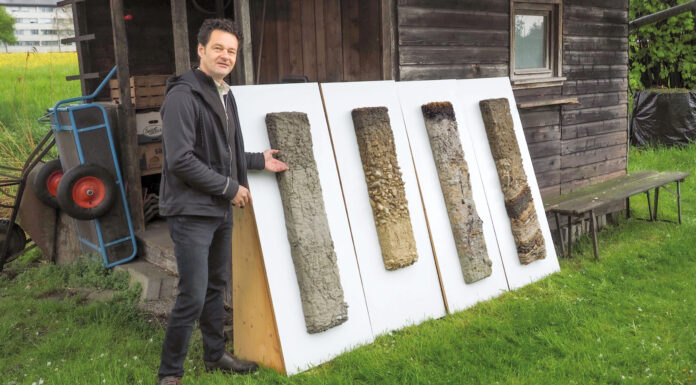 Gesunde Böden als Hochwasserschutz