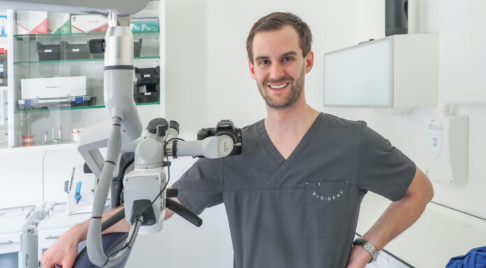 Entspannen beim Zahnarzt