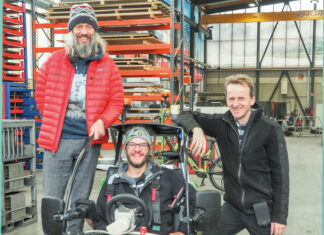 Pilgerreise der besonderen Art