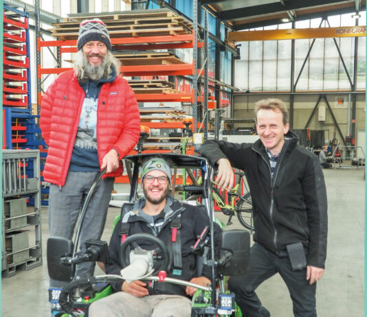 Pilgerreise der besonderen Art