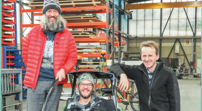 Pilgerreise der besonderen Art