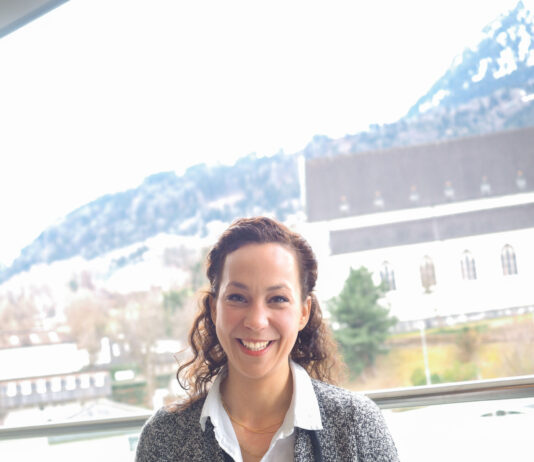 Menschen: Angelika Becker