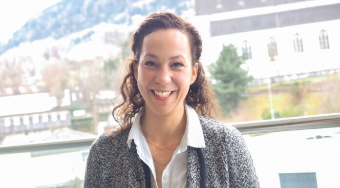 Menschen: Angelika Becker