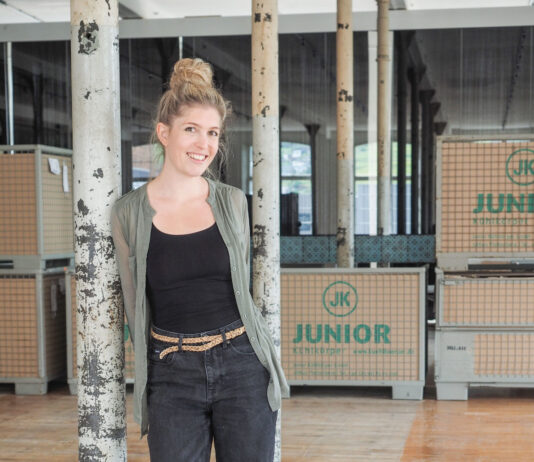 Menschen: Jasmine Türk