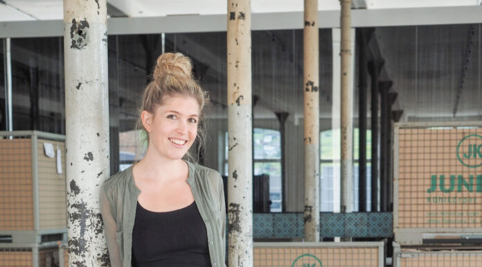 Menschen: Jasmine Türk