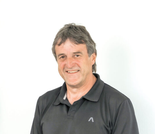 Menschen: Ing. Robert Hartmann