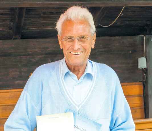 Menschen: Dr. Heinrich Eggarter