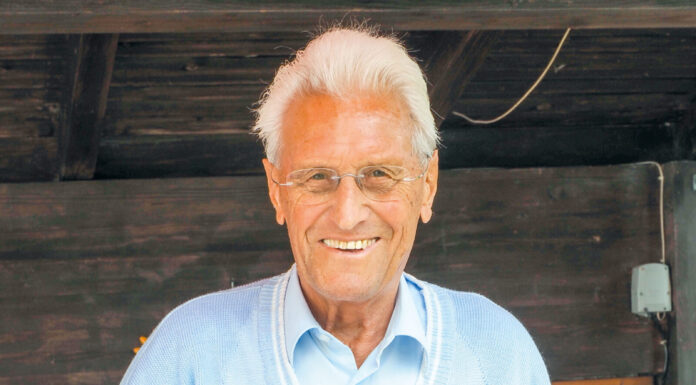 Menschen: Dr. Heinrich Eggarter