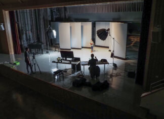 Digitales Musik-Arrangement