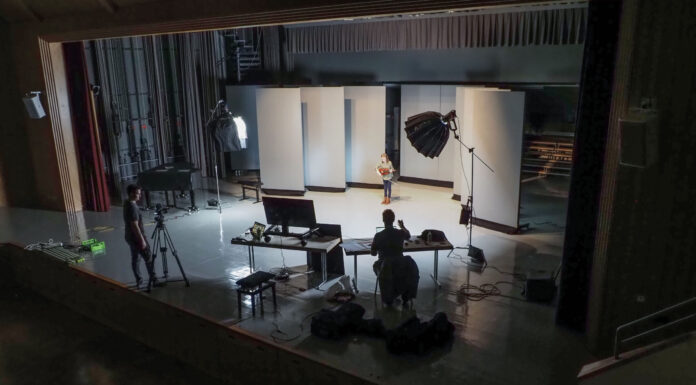 Digitales Musik-Arrangement