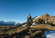 Musikalischer Höhenflug