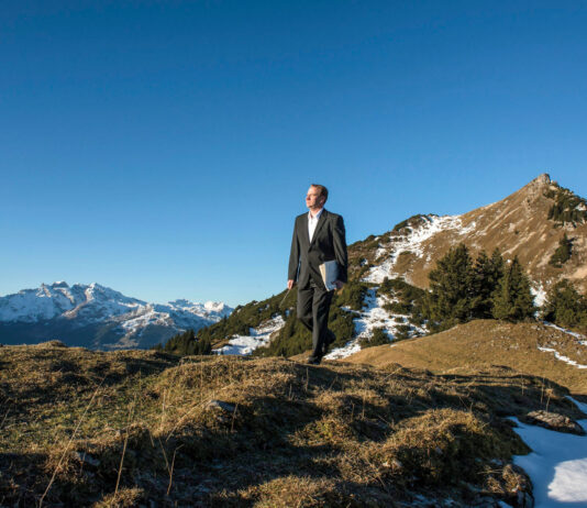 Musikalischer Höhenflug