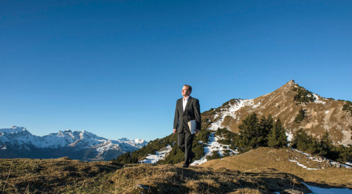 Musikalischer Höhenflug