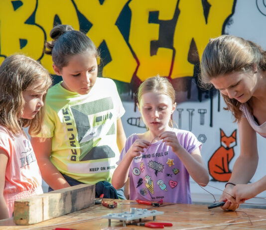 Talente im Walgau – entdecken. entwickeln. fördern.