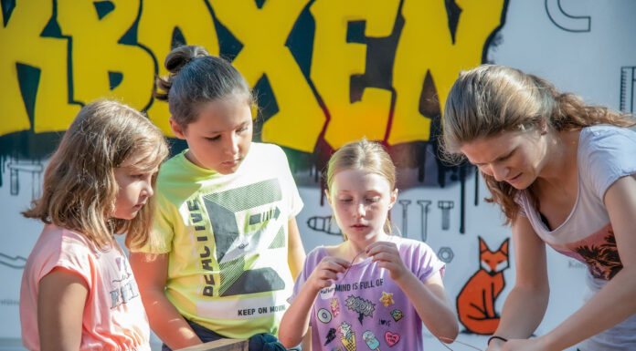 Talente im Walgau – entdecken. entwickeln. fördern.