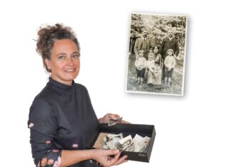 Familie zwischen den Fronten