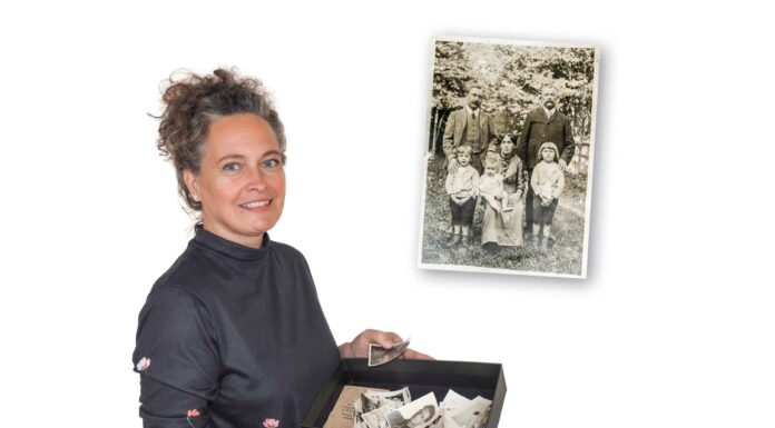 Familie zwischen den Fronten