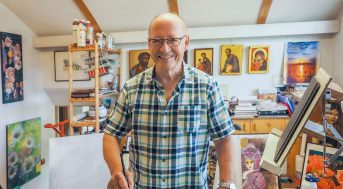 Auf der Suche nach dem künstlerischen Ausdruck