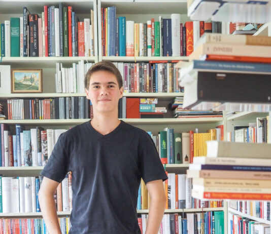 Menschen: Paul Gruber