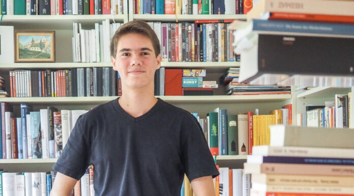 Menschen: Paul Gruber