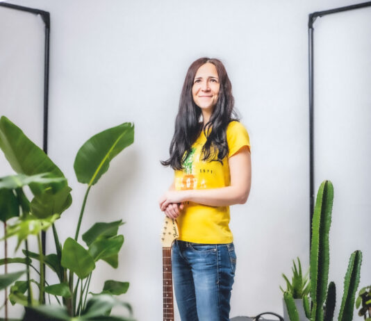 Menschen: Julia Hummer