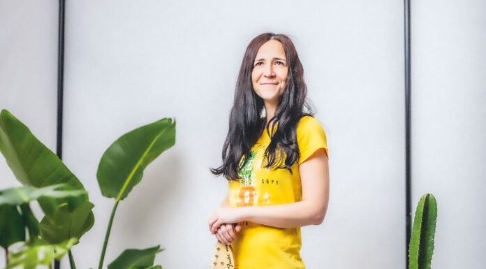 Menschen: Julia Hummer