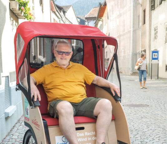 Menschen: Herbert Fink