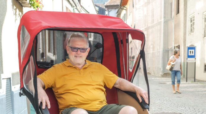 Menschen: Herbert Fink