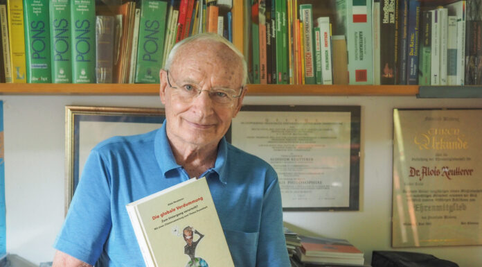 Biologe, Philosoph, Lehrer, Fotograf und Zauberer