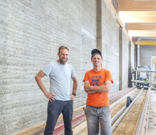 Ein Schatz unter unseren Füßen