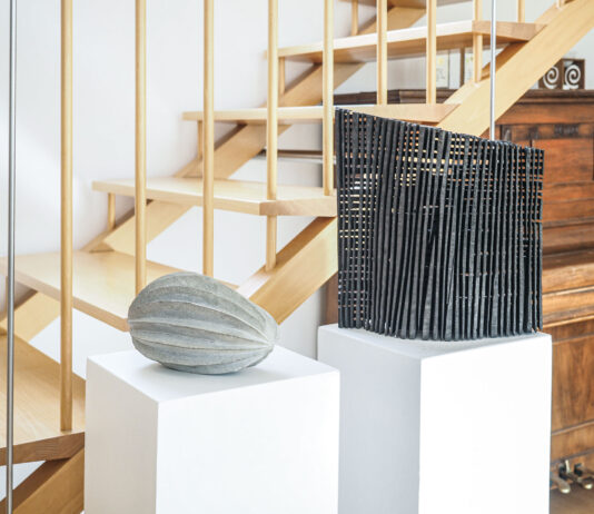 „Kunst ist dazu da, den Staub des Alltags von der Seele zu waschen.“