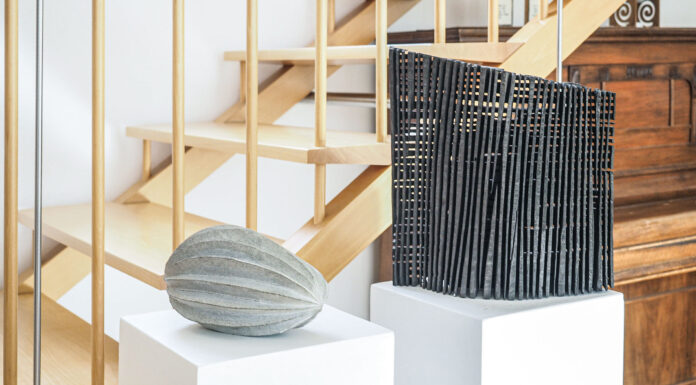 „Kunst ist dazu da, den Staub des Alltags von der Seele zu waschen.“