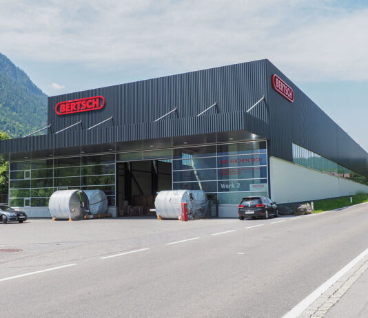 Ein Umzug der besonderen Art