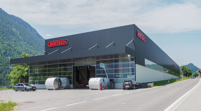 Ein Umzug der besonderen Art