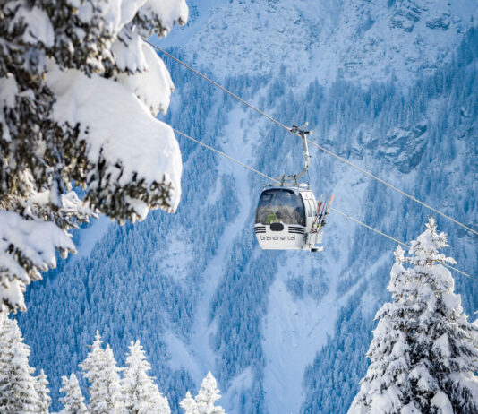 Das Brandnertal ruft!