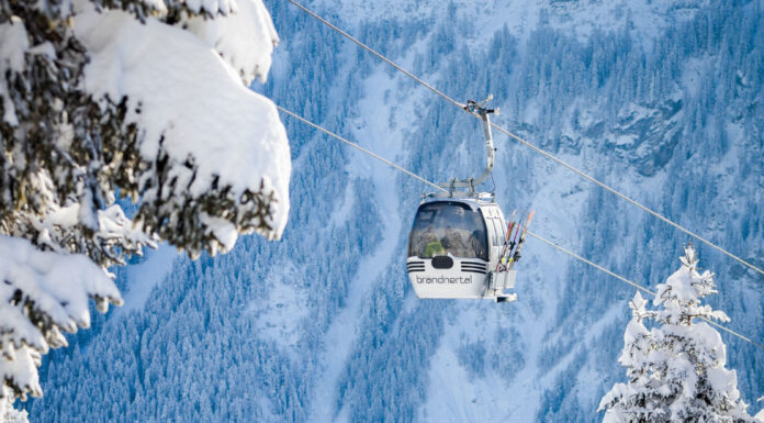 Das Brandnertal ruft!