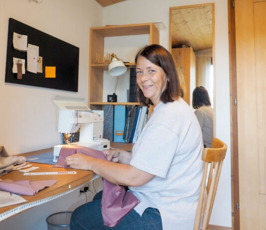 Kreativ mit Nadel & Faden