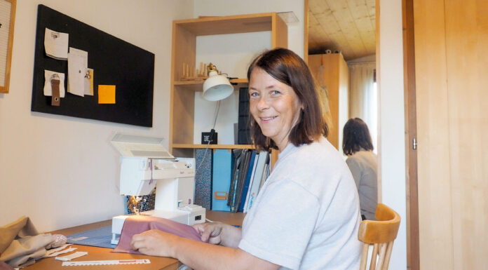 Kreativ mit Nadel & Faden