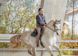 Nachtschicht mit 400 Pferdestärken