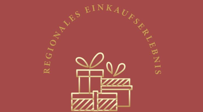 Regionales Einkaufserlebnis