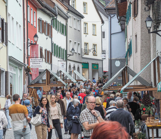 Lauter Gewinner am allerhand!-Markt