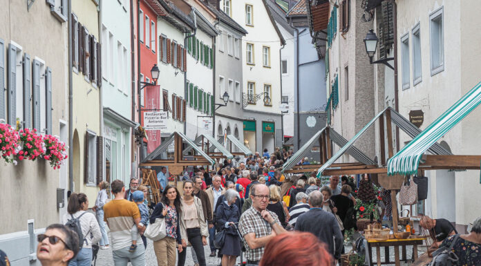 Lauter Gewinner am allerhand!-Markt