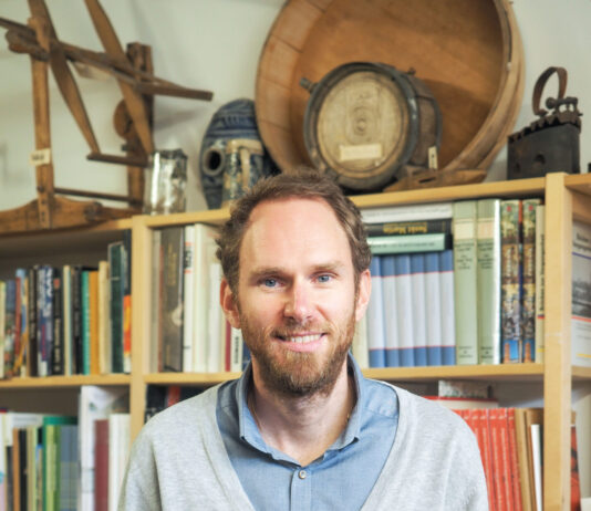 Menschen: Abraham Hartmann