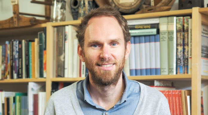 Menschen: Abraham Hartmann