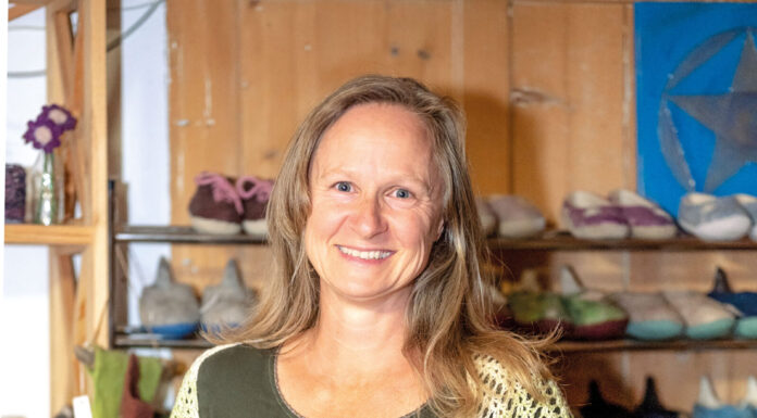 Menschen: Petra Loacker