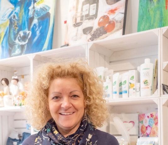 Menschen: Marika Seeberger