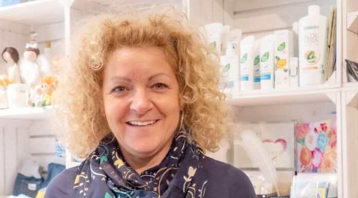 Menschen: Marika Seeberger