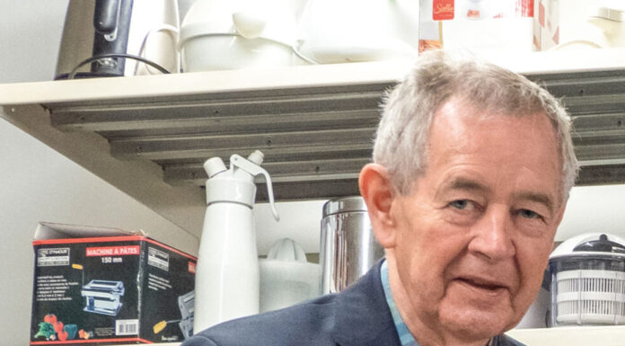 Menschen: Helmut Gerster